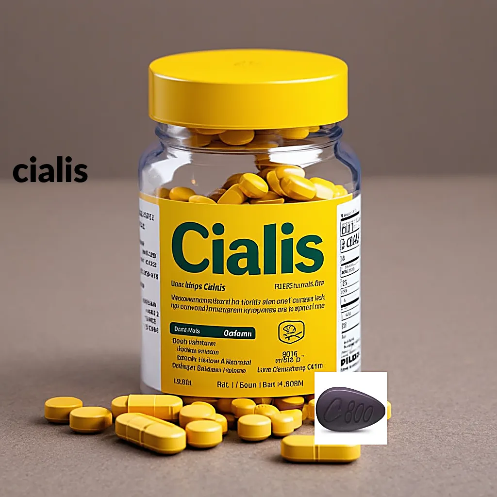 Que medico receta cialis